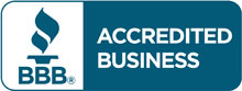 accredited logo